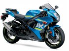 2017 Suzuki GSX-R 750